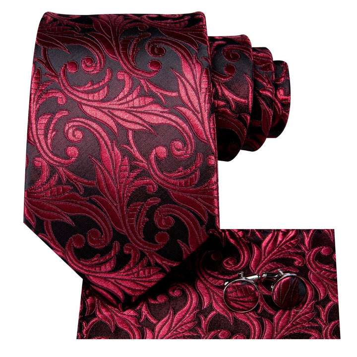 floral ties and pocket squares