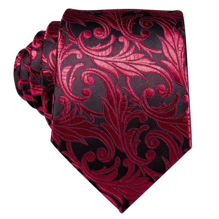 floral ties and pocket squares