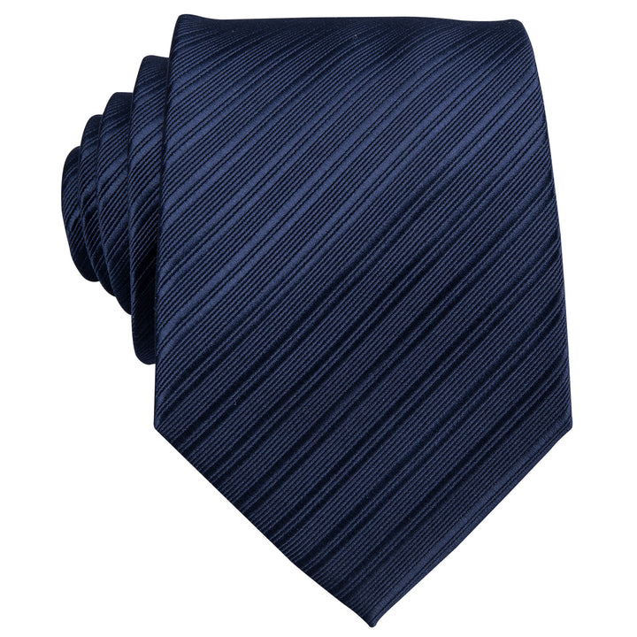 blue mens tie