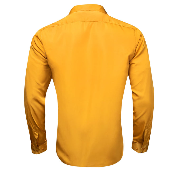 mens yellow shirts