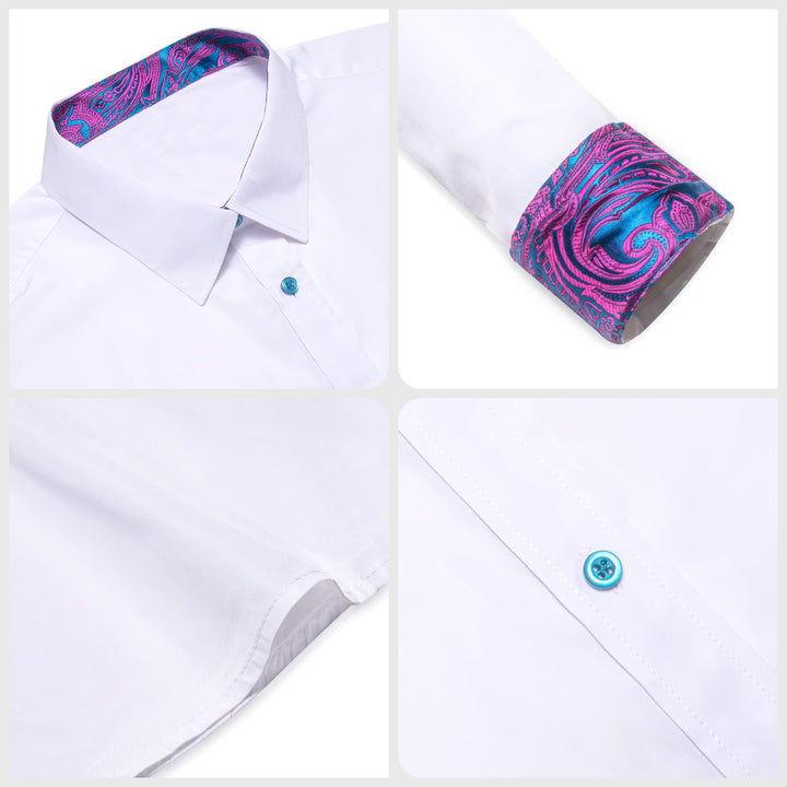 mens white shirt