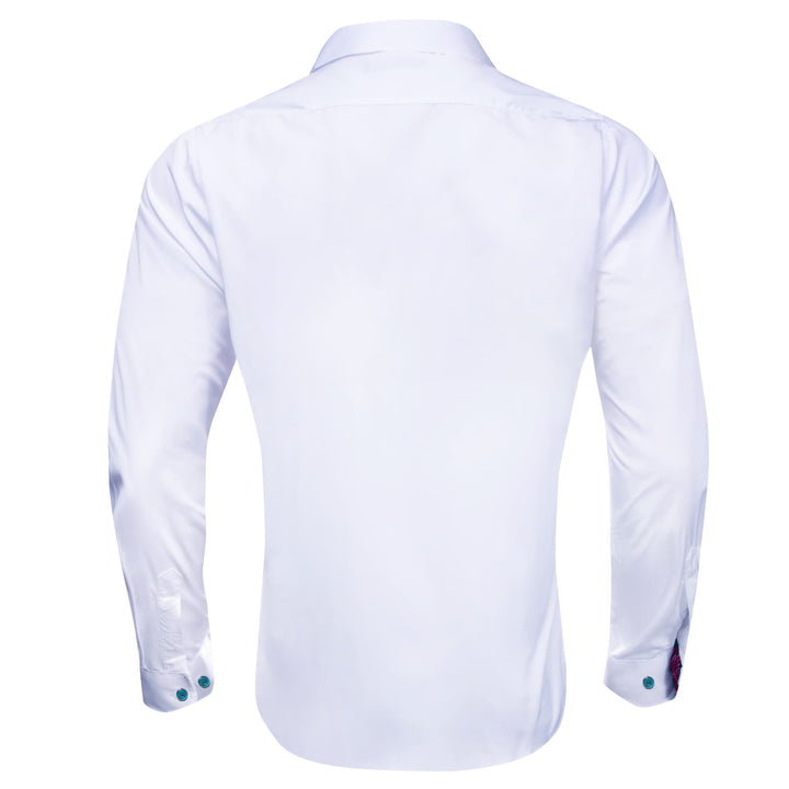 men white shirt