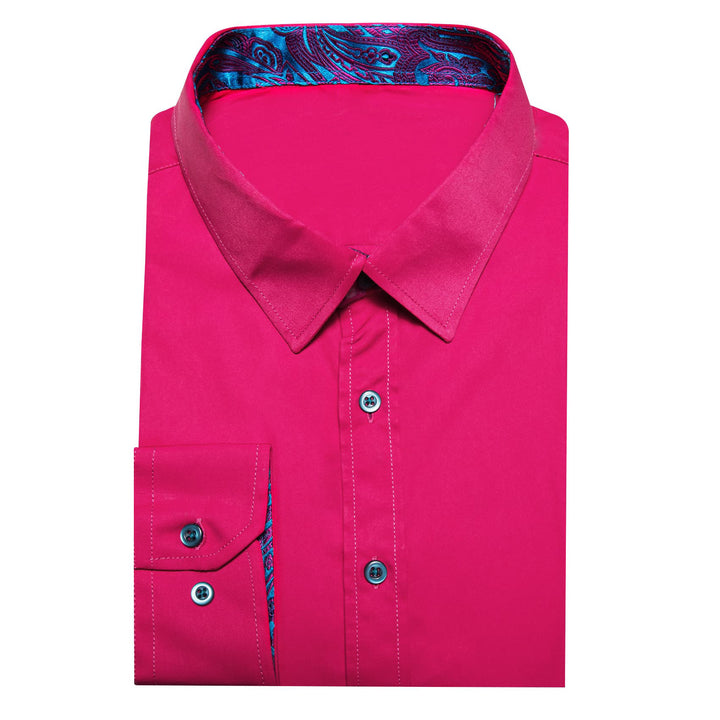 pink shirt mens