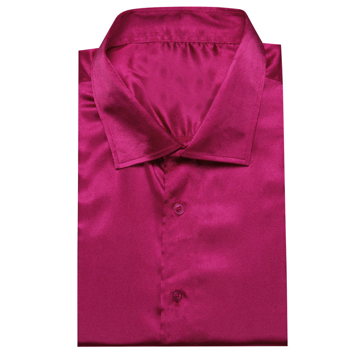 mens pink shirt