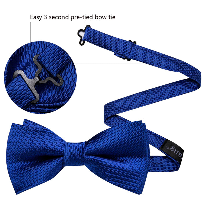 blue bow tie near me