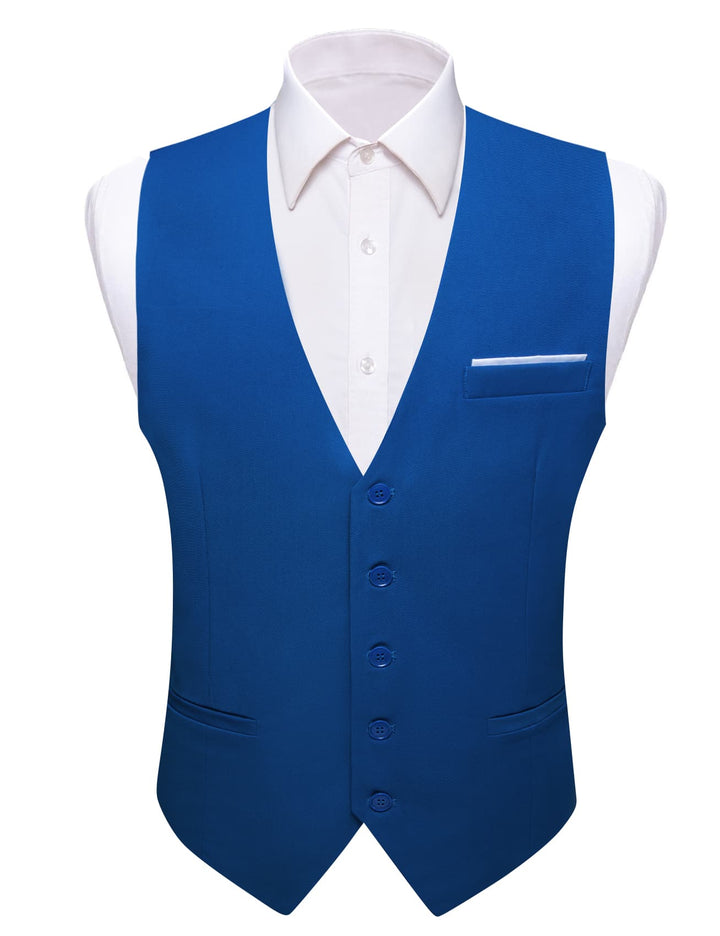 blue vest mens