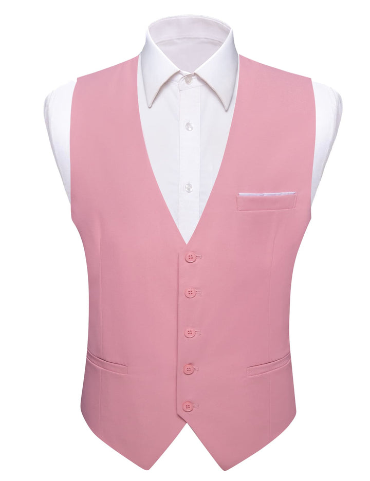 light pink vest