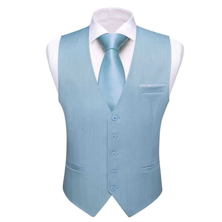 blue vest mens