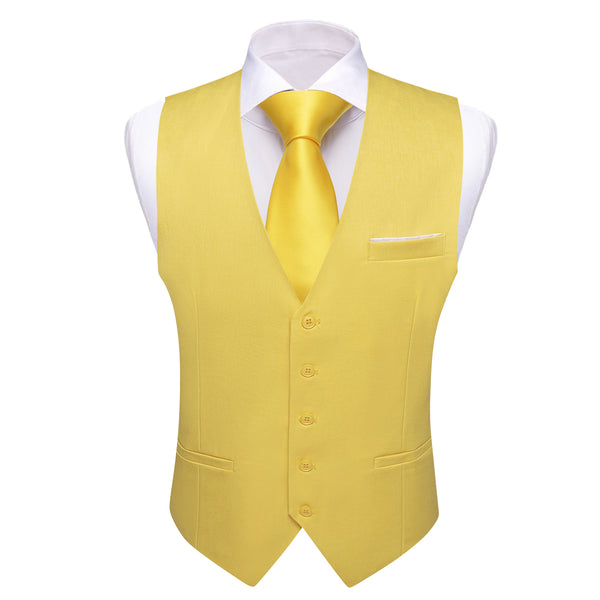 yellow vest mens