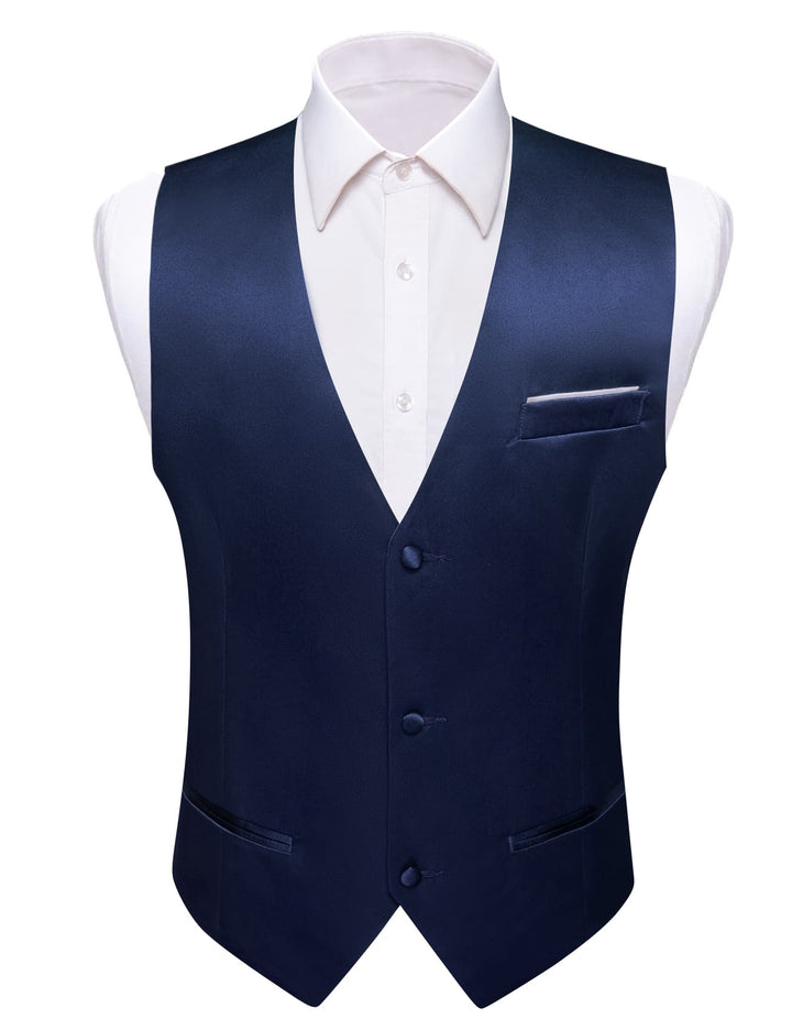 royal blue vest