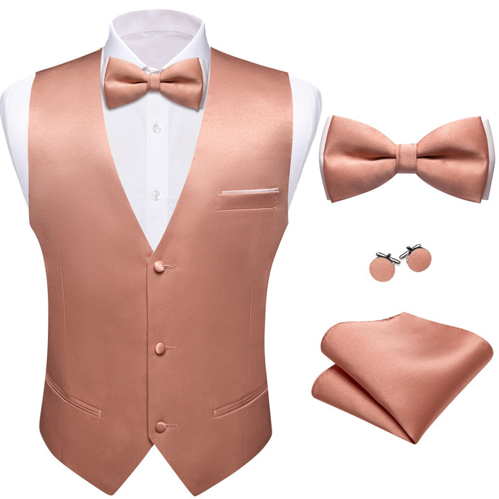 light pink vest mens