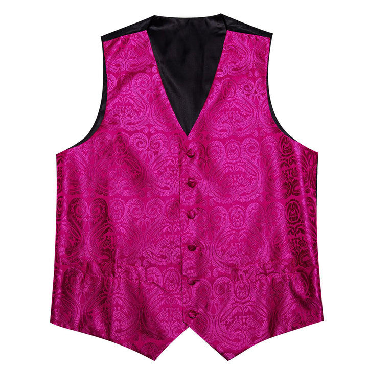 pink mens vest