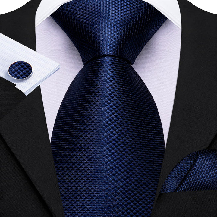 royal blue tie