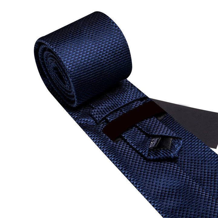 mens blue tie