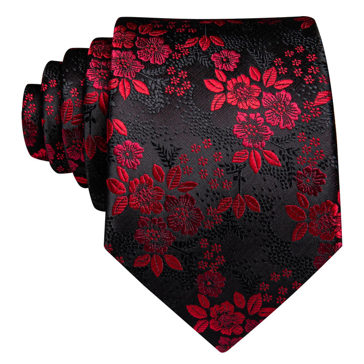 mens floral tie