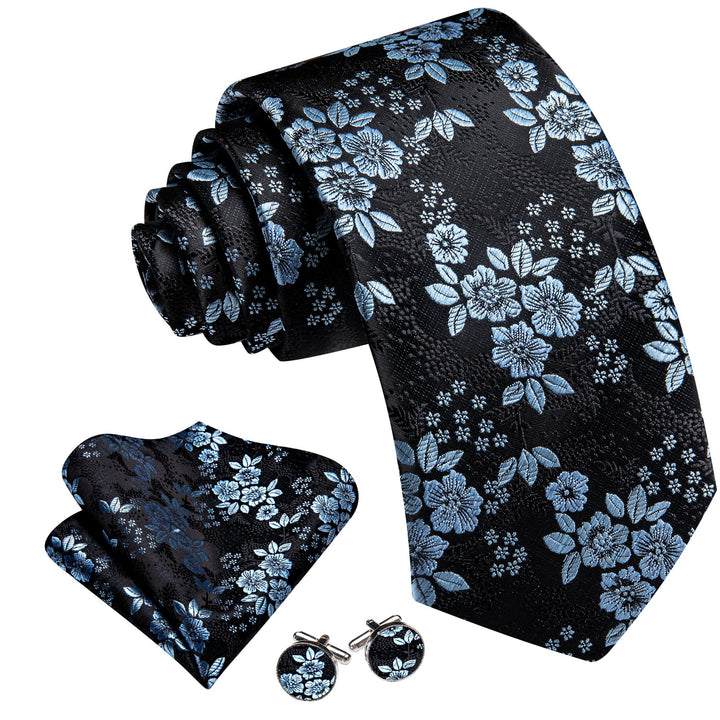 floral mens tie