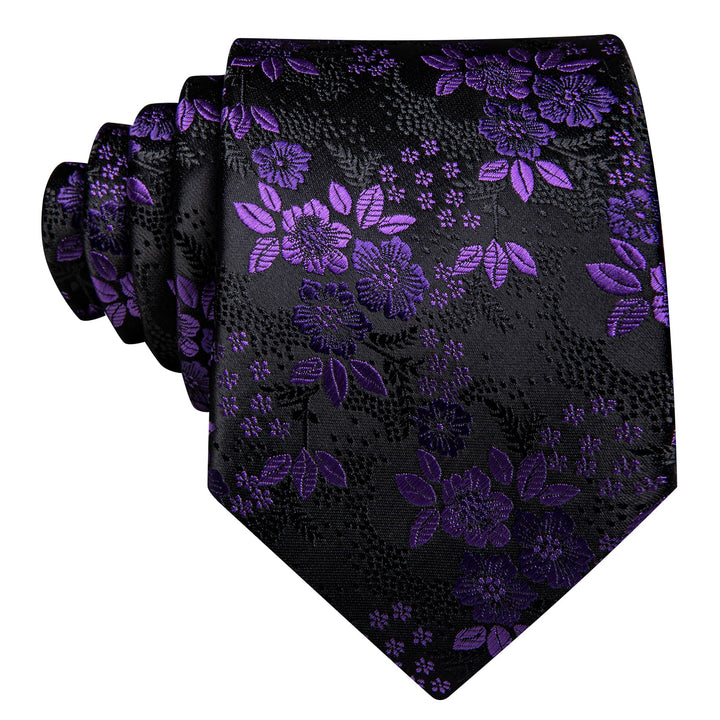 wedding floral tie