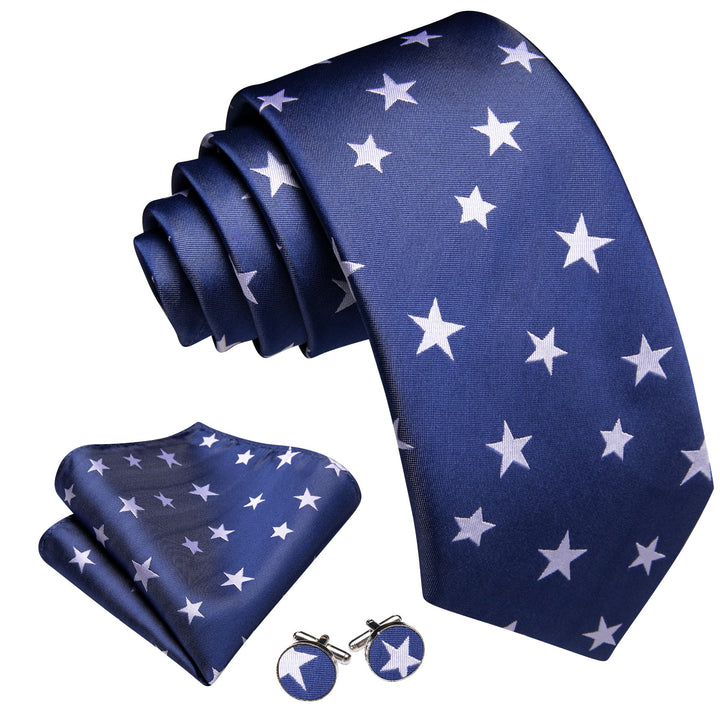 mens blue tie