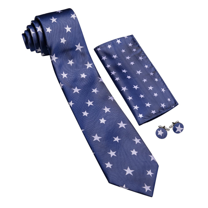 mens blue tie