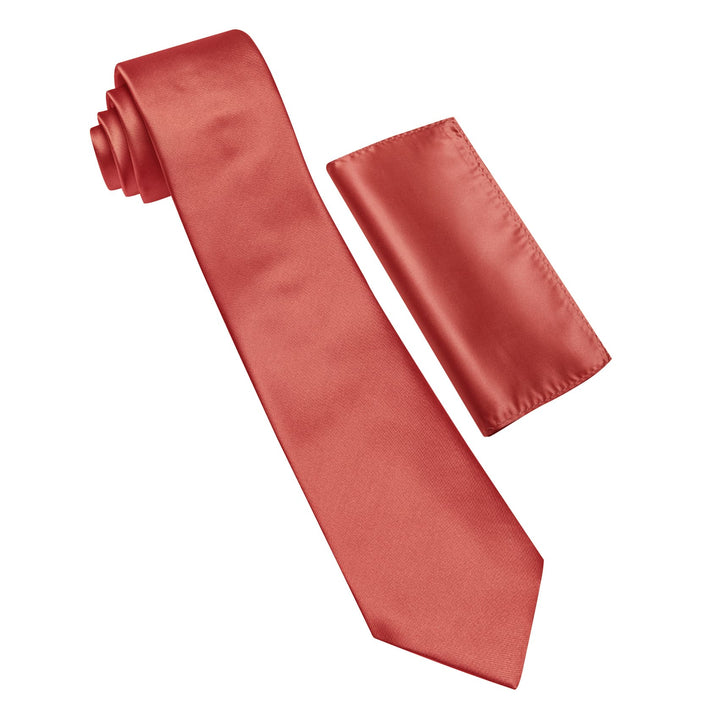 red neck tie