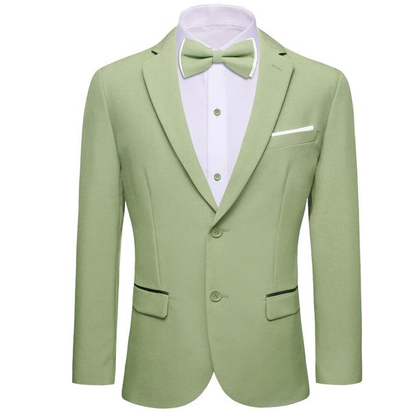 best suit brands of the ties2you fashion solid sage green silk mens dress suit top