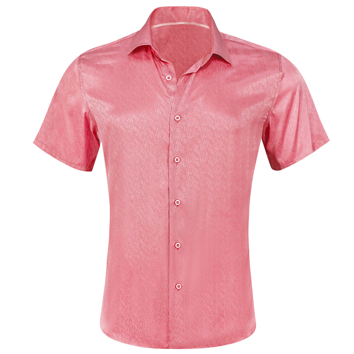 pink designer shirt