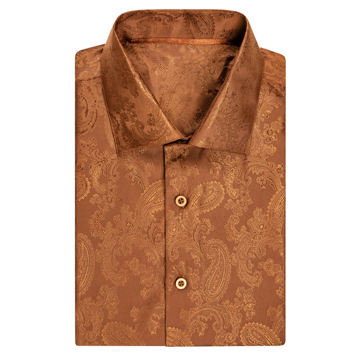 light brown shirt mens