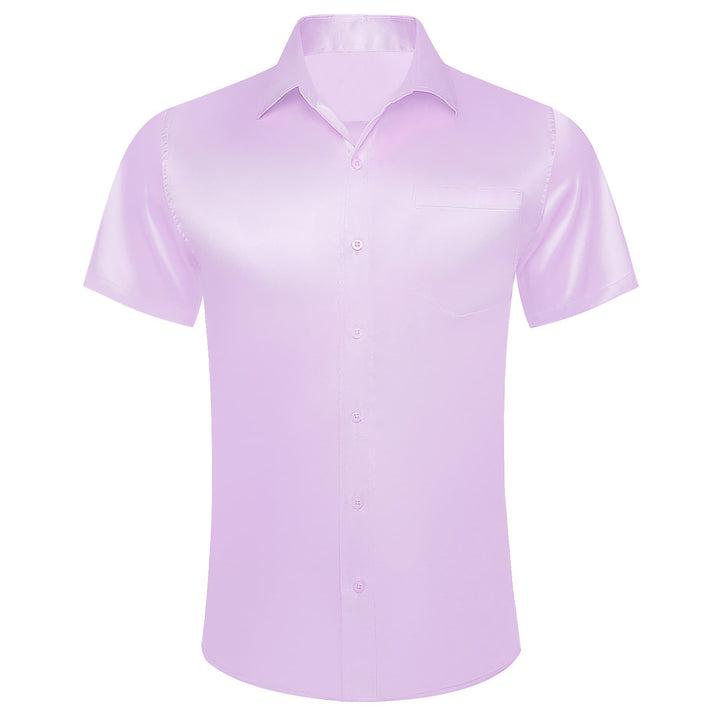 mens dark purple dress shirt