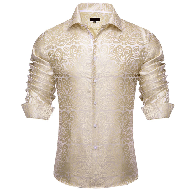 champagne shirt