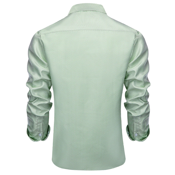 lime green shirt mens