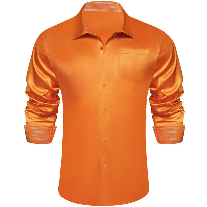 orange shirt mens