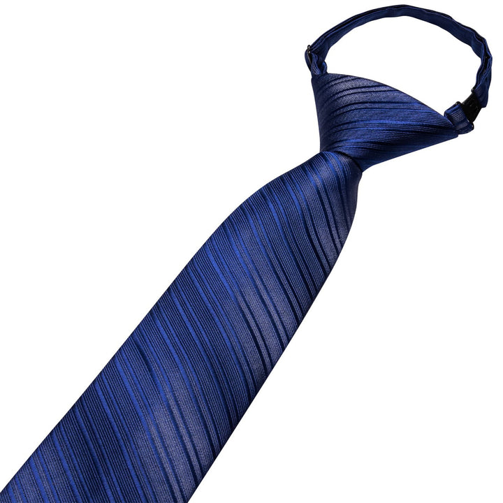 boys blue tie