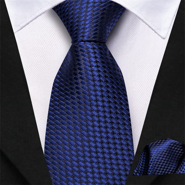 boys blue tie