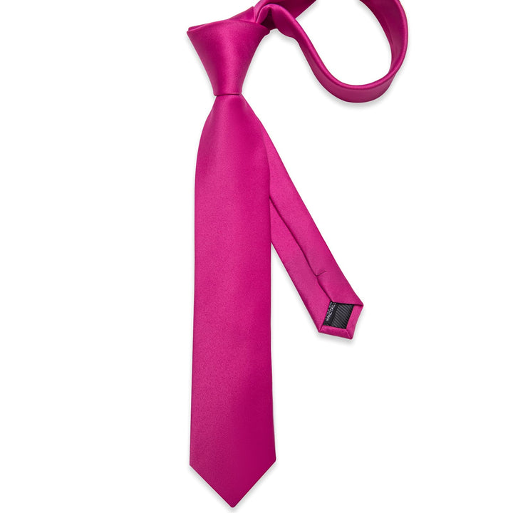 pink mens tie