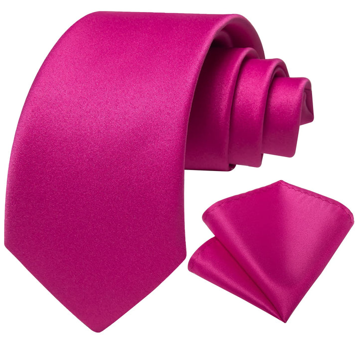 mens pink tie