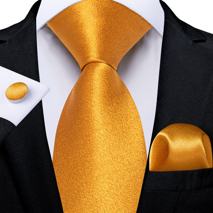 gold ties