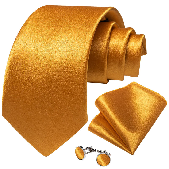 golden tie