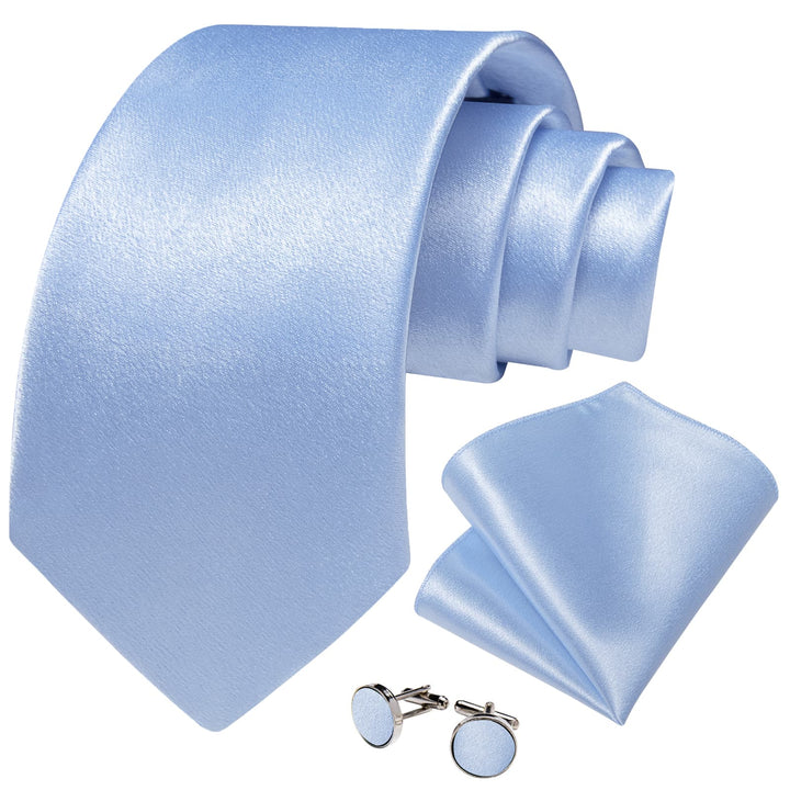 light blue ties