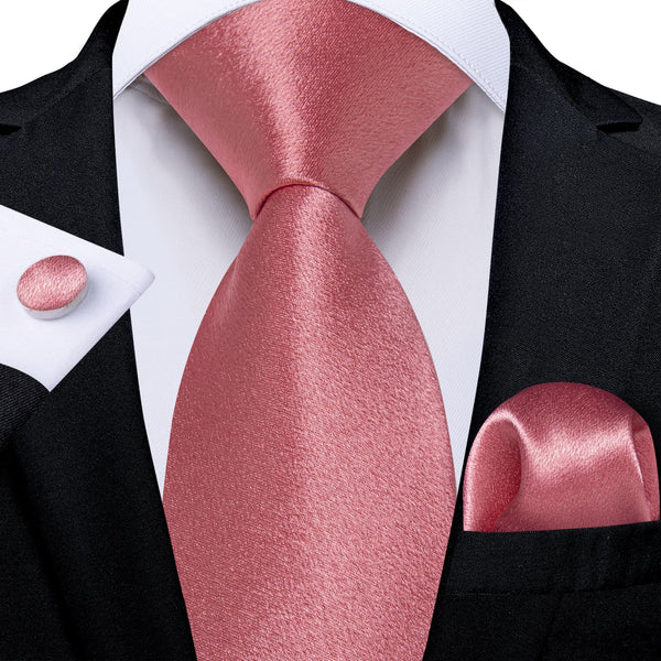 pink ties for men