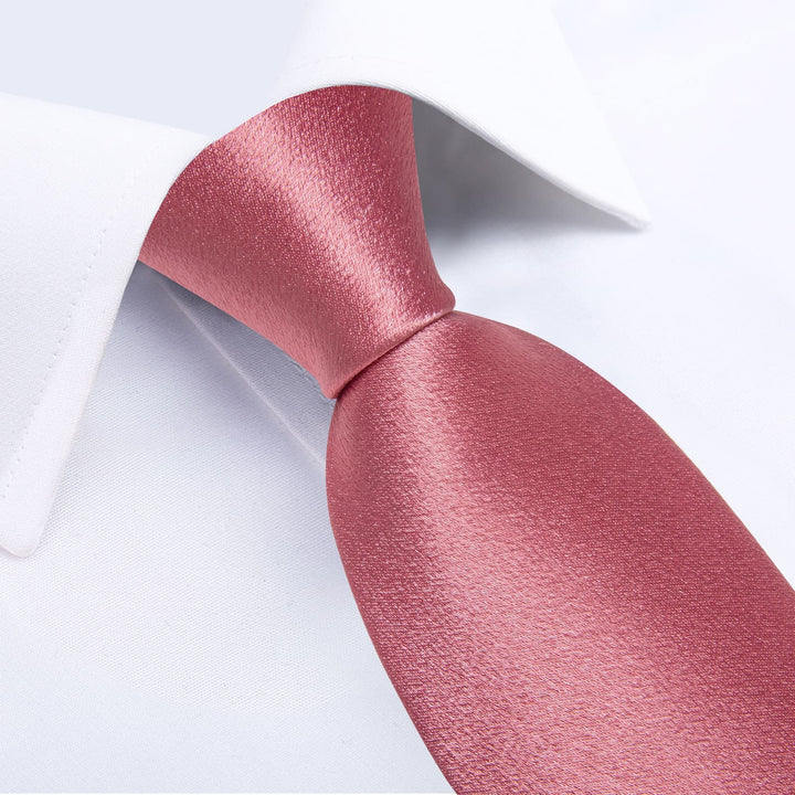 pink mens tie