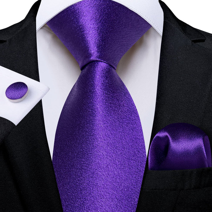 mens purple tie