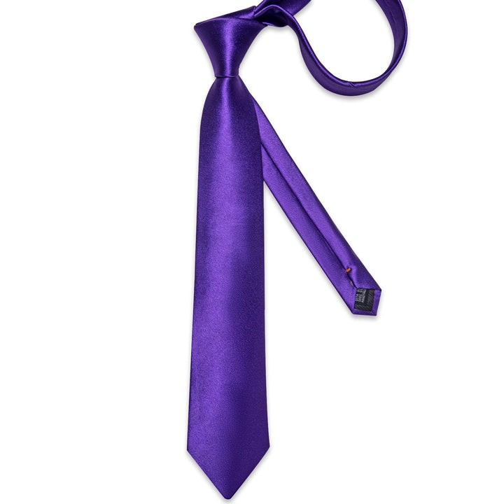 dark purple ties