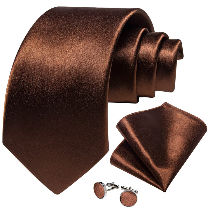 mens brown ties