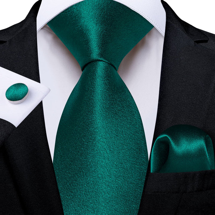 teal tie