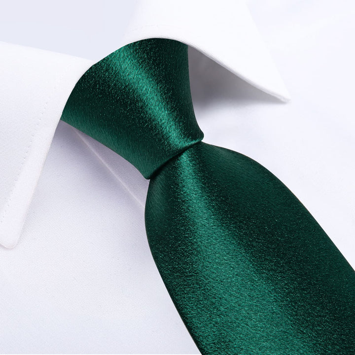 kelly green tie