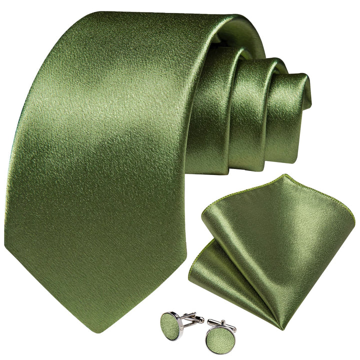 green ties