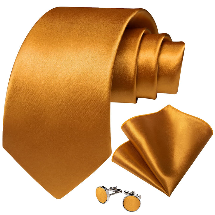 mens yellow tie