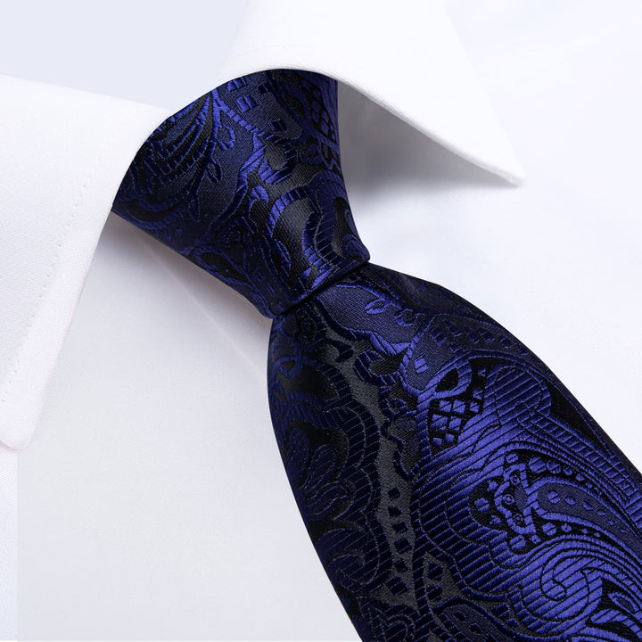 mens navy tie