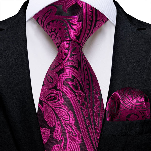 royal purple tie