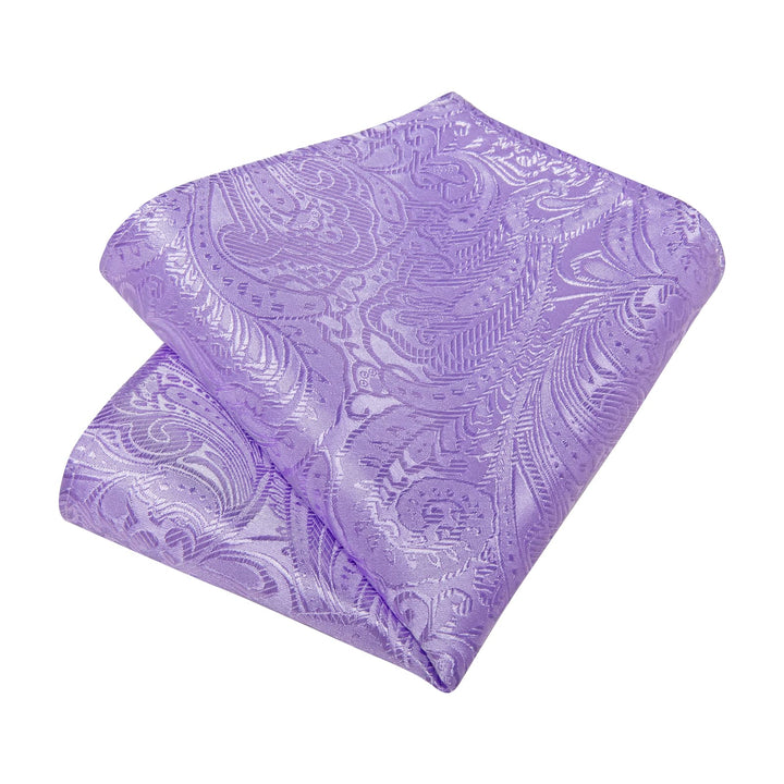 purple mens tie